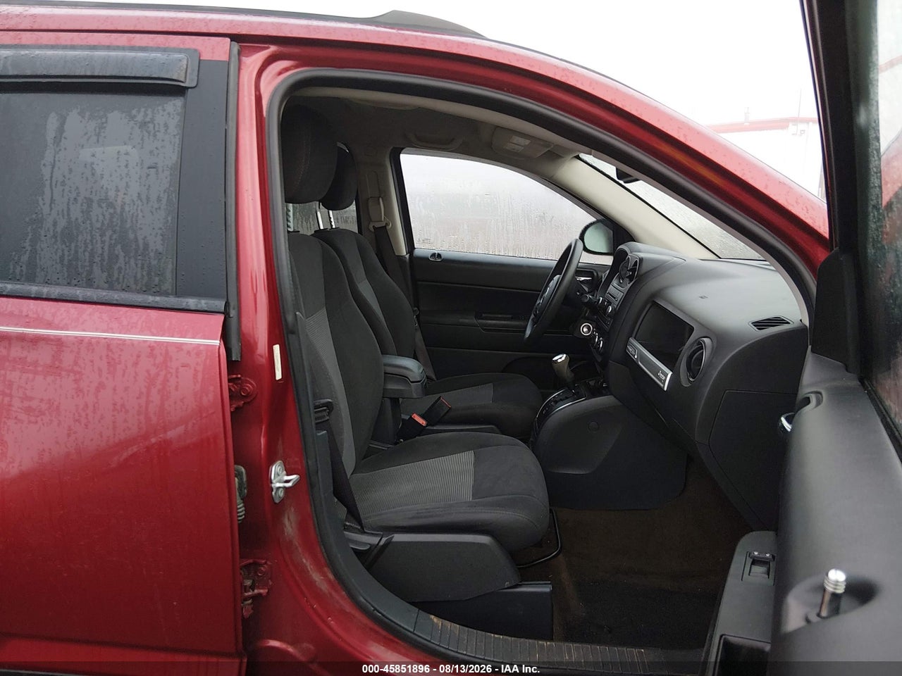 2016 JEEP COMPASS SPORT · 5/11