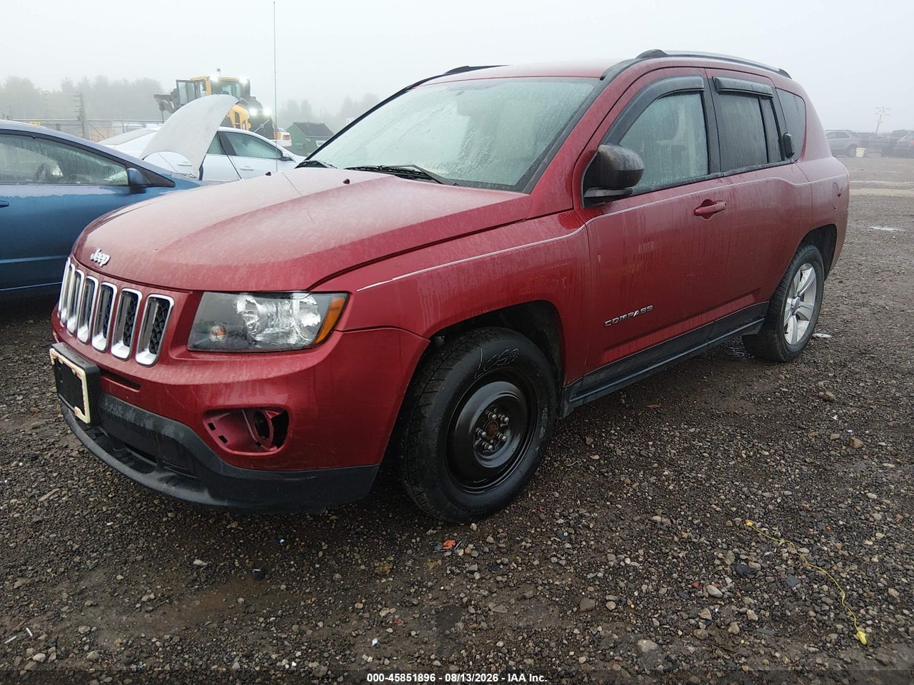 2016 JEEP COMPASS SPORT · 2/11