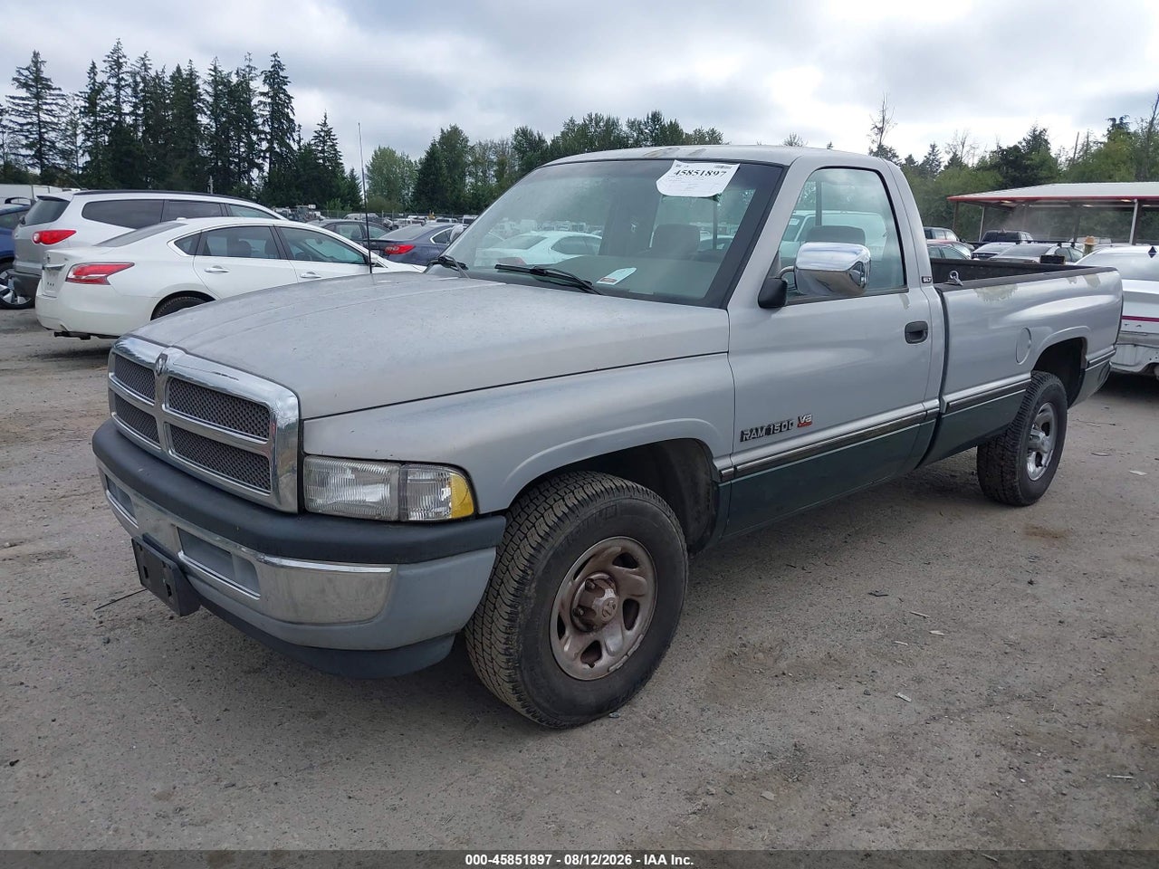 1995 DODGE RAM 1500 · 2/11