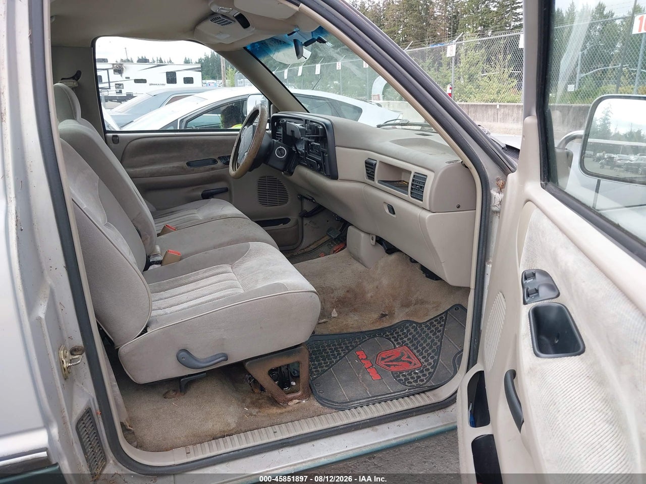 1995 DODGE RAM 1500 · 5/11