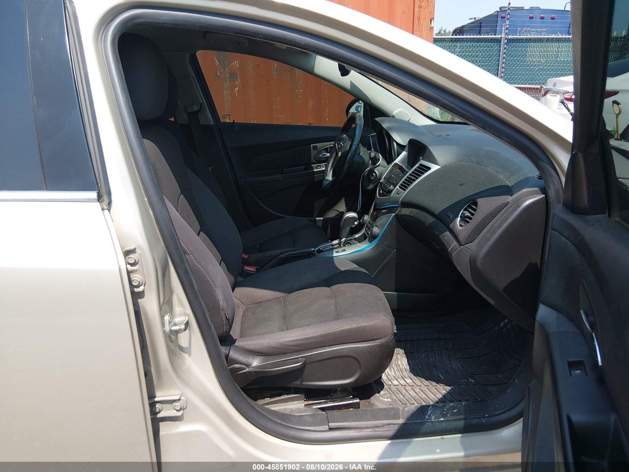 2014 CHEVROLET CRUZE 1LT AUTO · 5/11