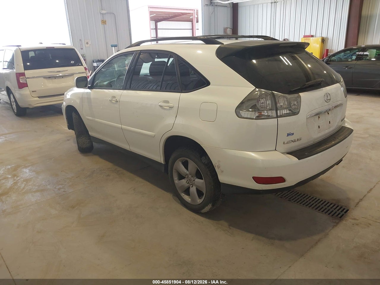 2004 LEXUS RX 330 · 3/11