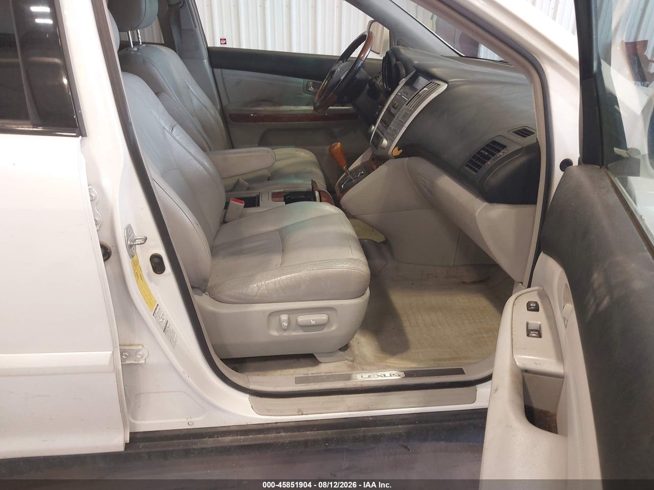 2004 LEXUS RX 330 · 5/11