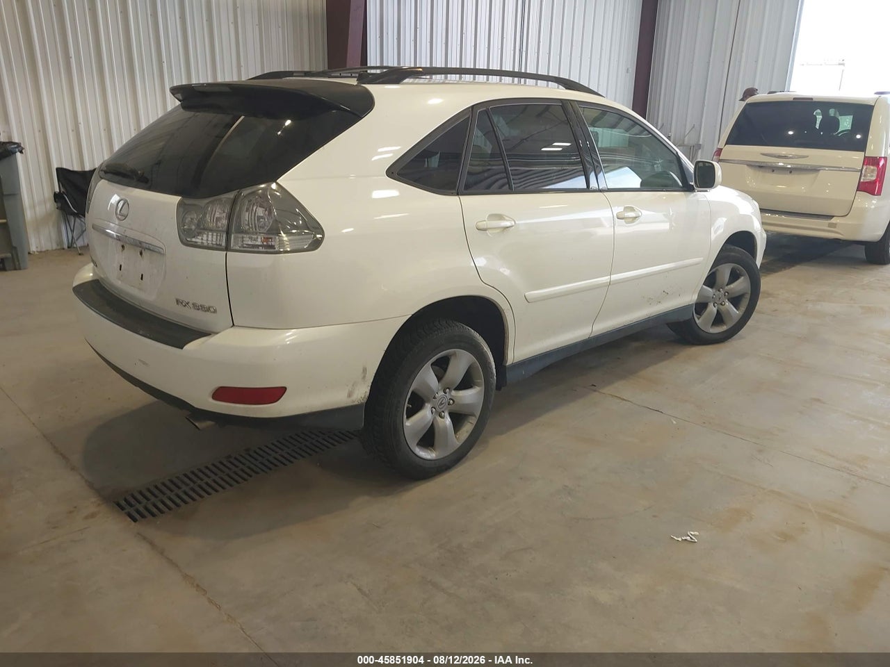 2004 LEXUS RX 330 · 4/11