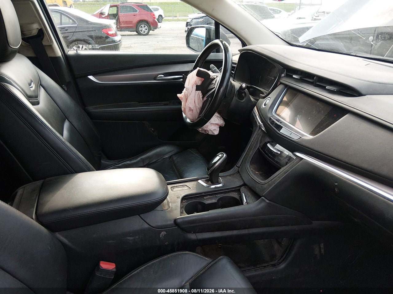2017 CADILLAC XT5 LUXURY · 5/11