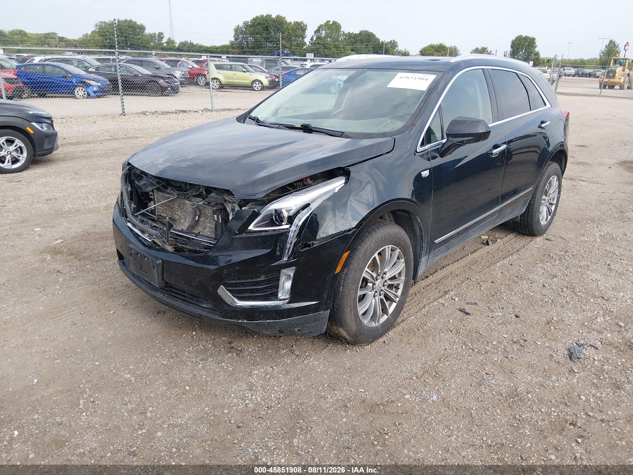 2017 CADILLAC XT5 LUXURY · 2/11