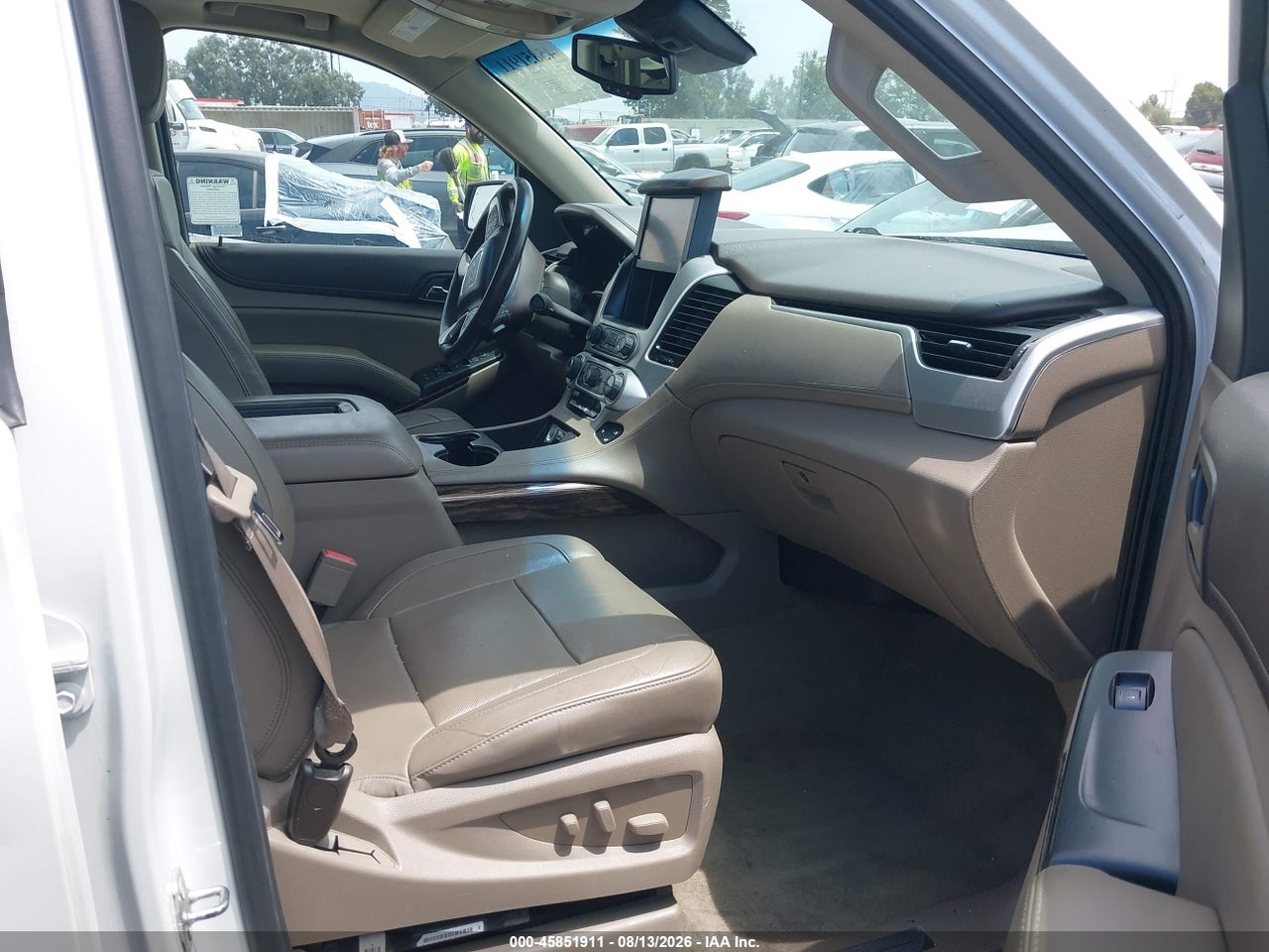 2016 GMC YUKON SLT · 5/10