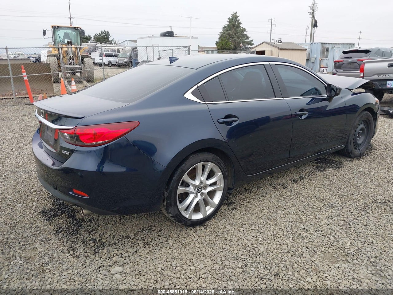 2015 MAZDA MAZDA6 I TOURING · 4/11