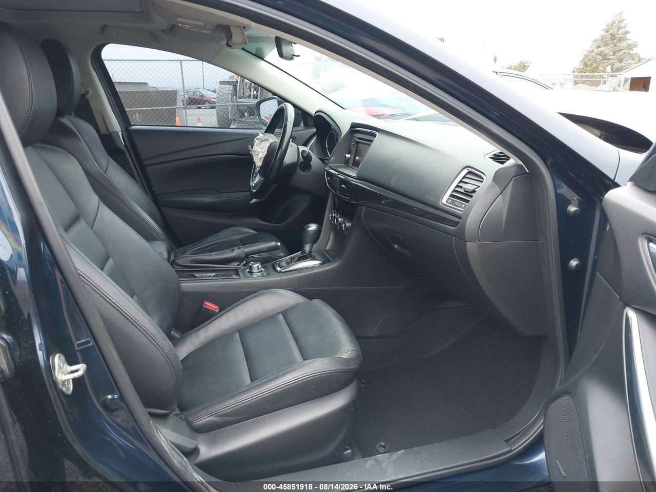 2015 MAZDA MAZDA6 I TOURING · 5/11