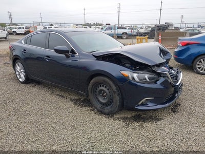 JM1GJ1V67F1****** · 2015 MAZDA MAZDA6 I TOURING