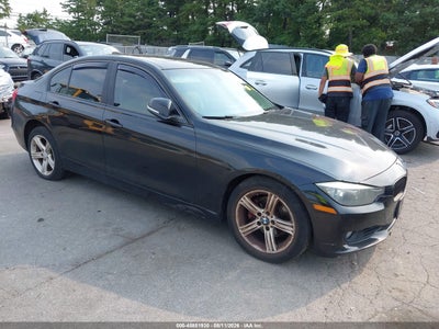 WBA3B5C57EP****** · 2014 BMW 328I XDRIVE