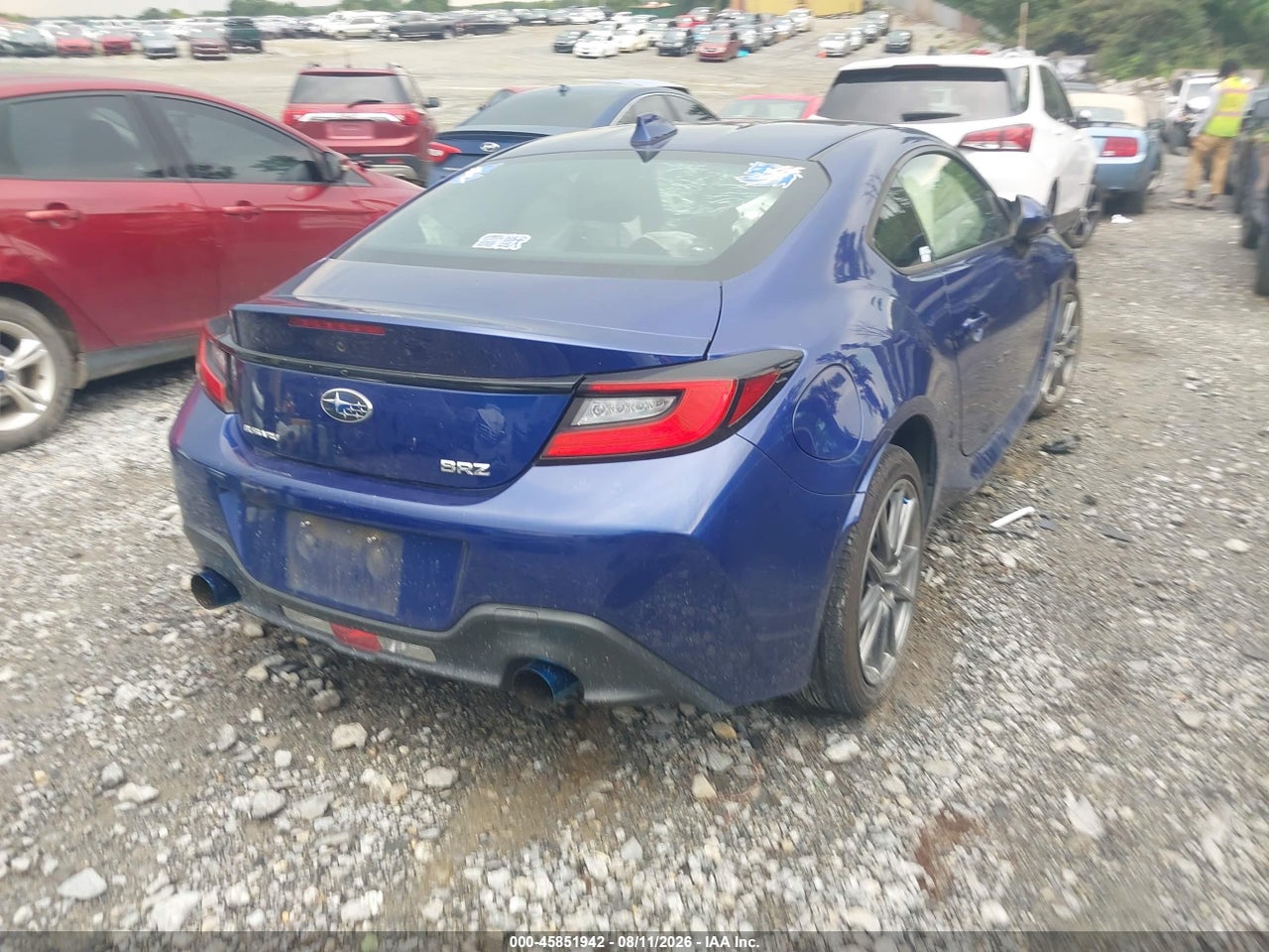 2022 SUBARU BRZ PREMIUM · 4/11