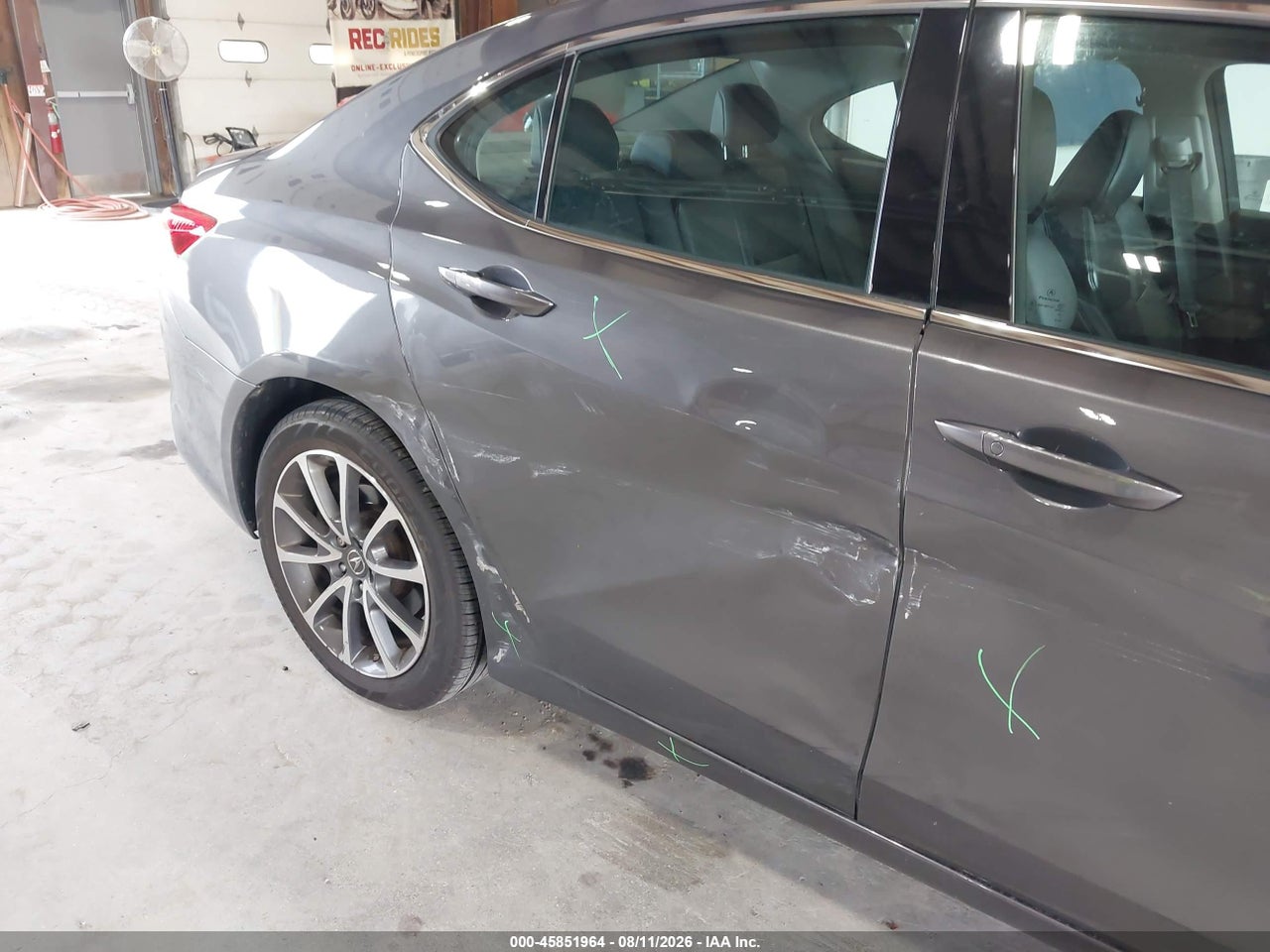 2018 ACURA TLX · 6/11