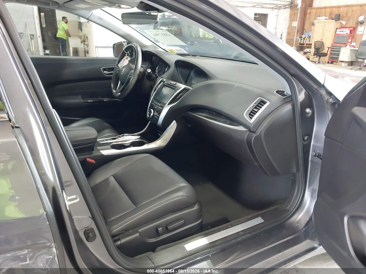 2018 ACURA TLX · 5/11