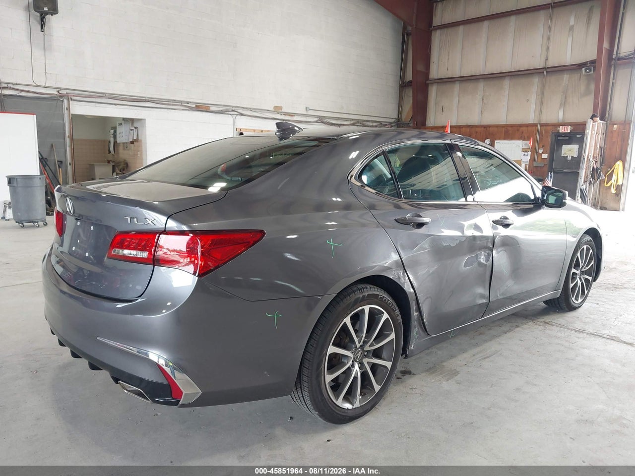 2018 ACURA TLX · 4/11