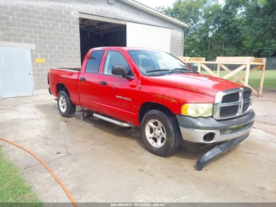 2004 DODGE RAM 1500 ST