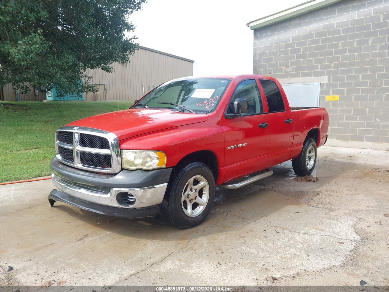 2004 DODGE RAM 1500 ST · 2/11
