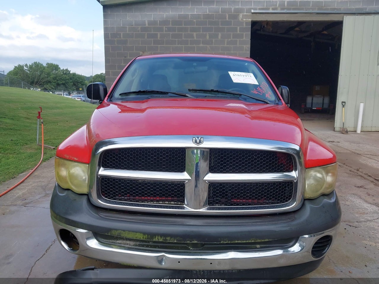 2004 DODGE RAM 1500 ST · 6/11