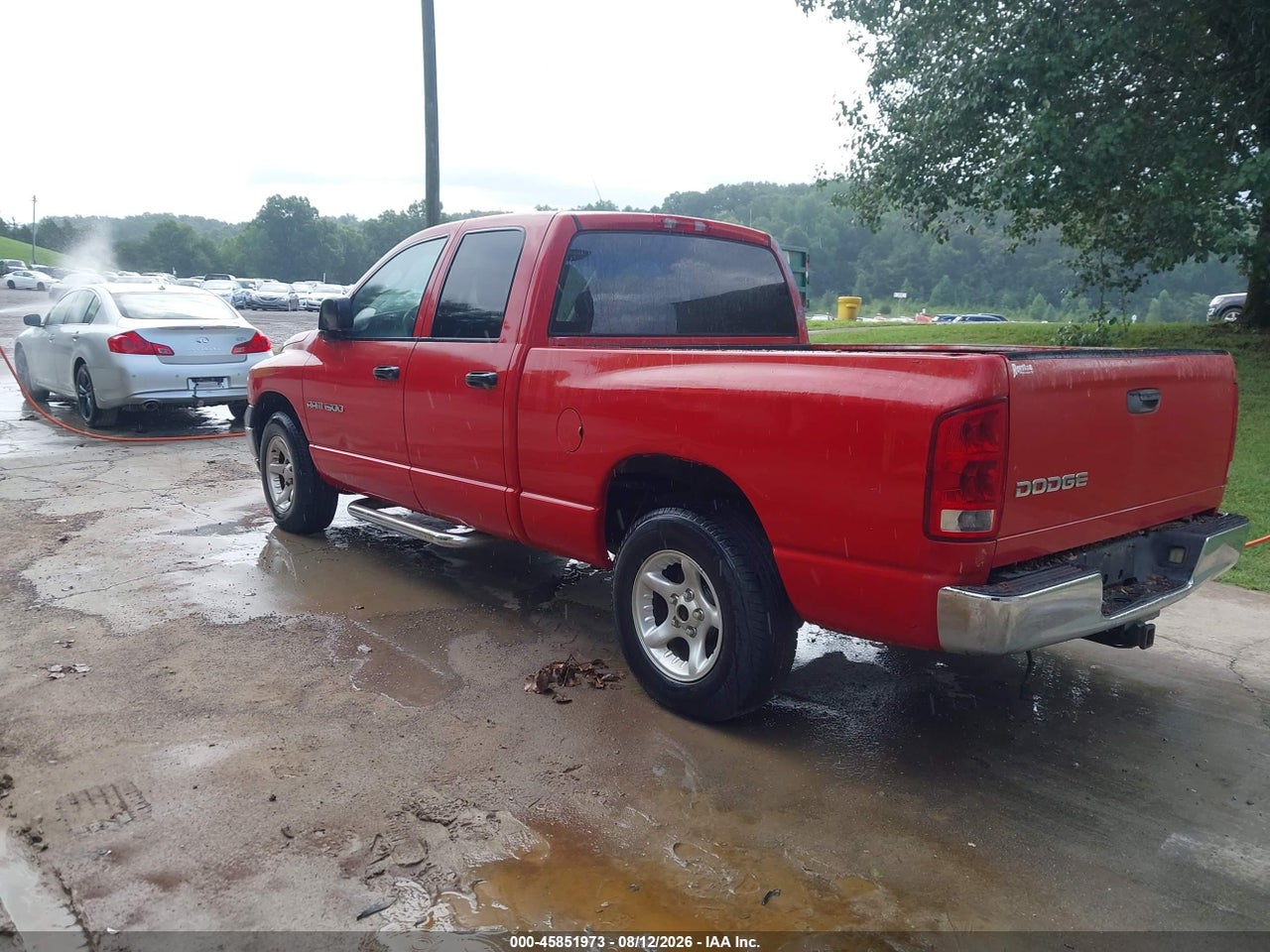 2004 DODGE RAM 1500 ST · 3/11