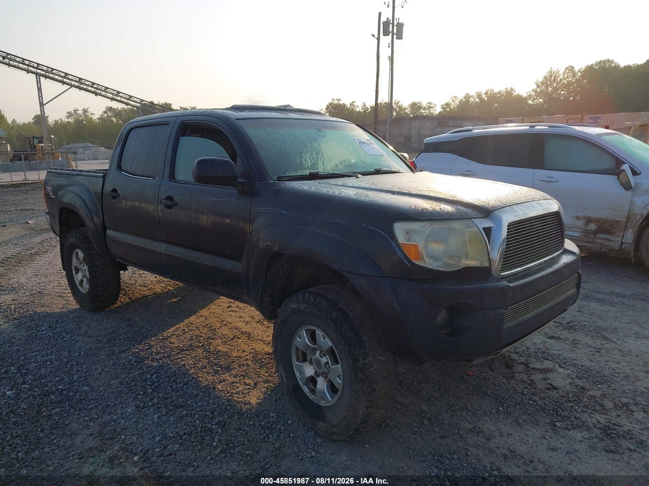 5TELU42N55Z****** · 2005 TOYOTA TACOMA BASE V6