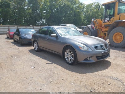 JN1CV6AR3DM****** · 2013 INFINITI G37X