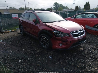 JF2GPAVC2E8****** · 2014 SUBARU XV CROSSTREK 2.0I PREMIUM