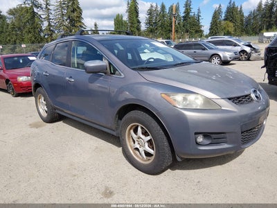 2007 MAZDA CX-7 GRAND TOURING