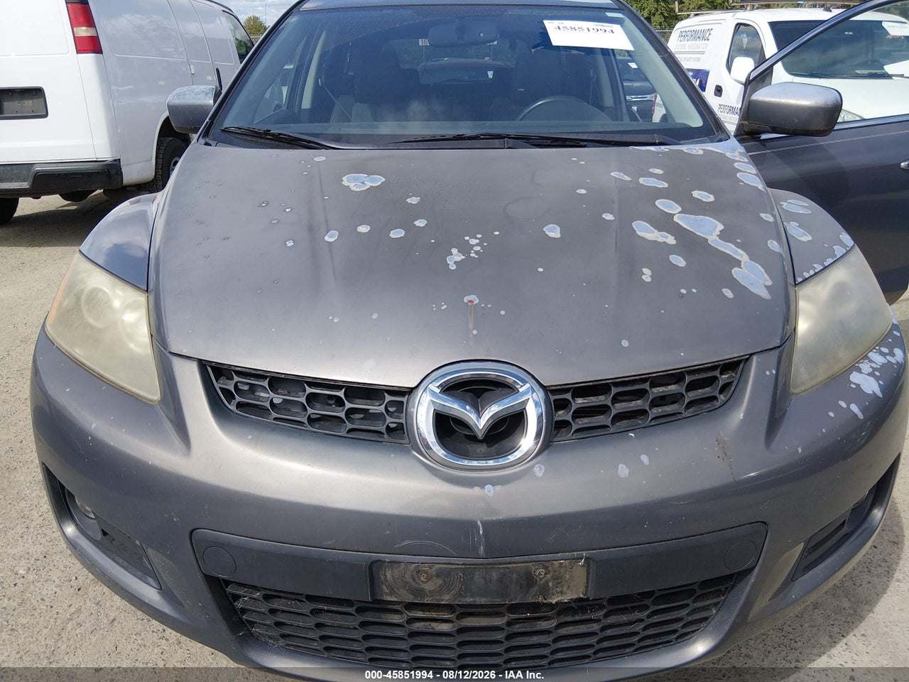 2007 MAZDA CX-7 GRAND TOURING · 6/11