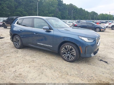 5UX53GP03T9****** · 2026 BMW X3 30 XDRIVE