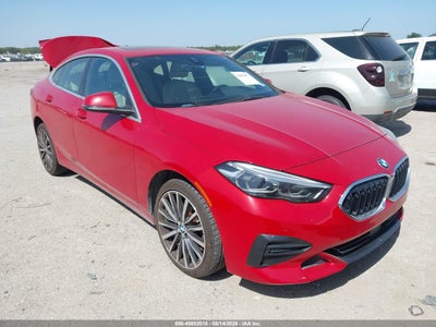 2022 BMW 228 GRAN COUPE I SDRIVE