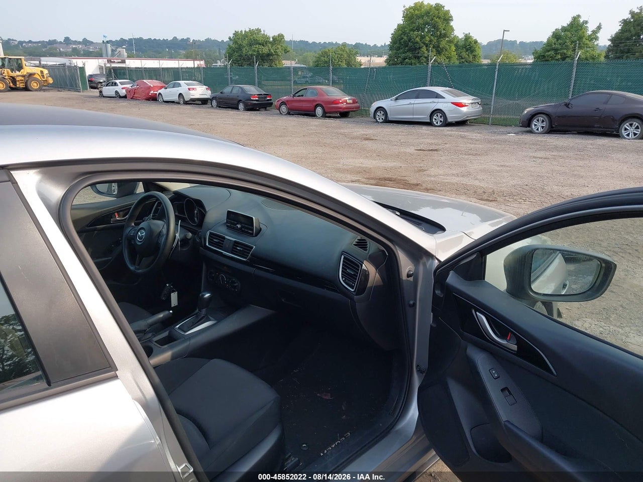 2014 MAZDA MAZDA3 I SPORT · 5/11