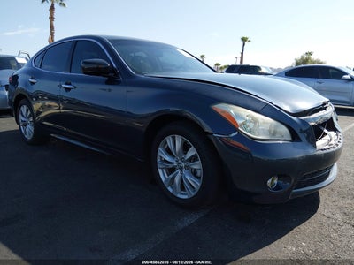 JN1BY1AP7BM****** · 2011 INFINITI M37