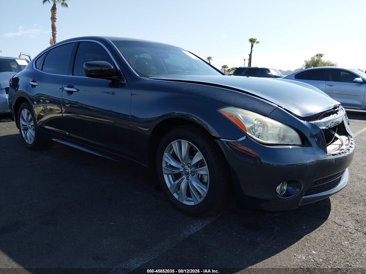 JN1BY1AP7BM****** · 2011 INFINITI M37