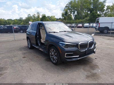 5UXCR6C04N9****** · 2022 BMW X5 XDRIVE40I