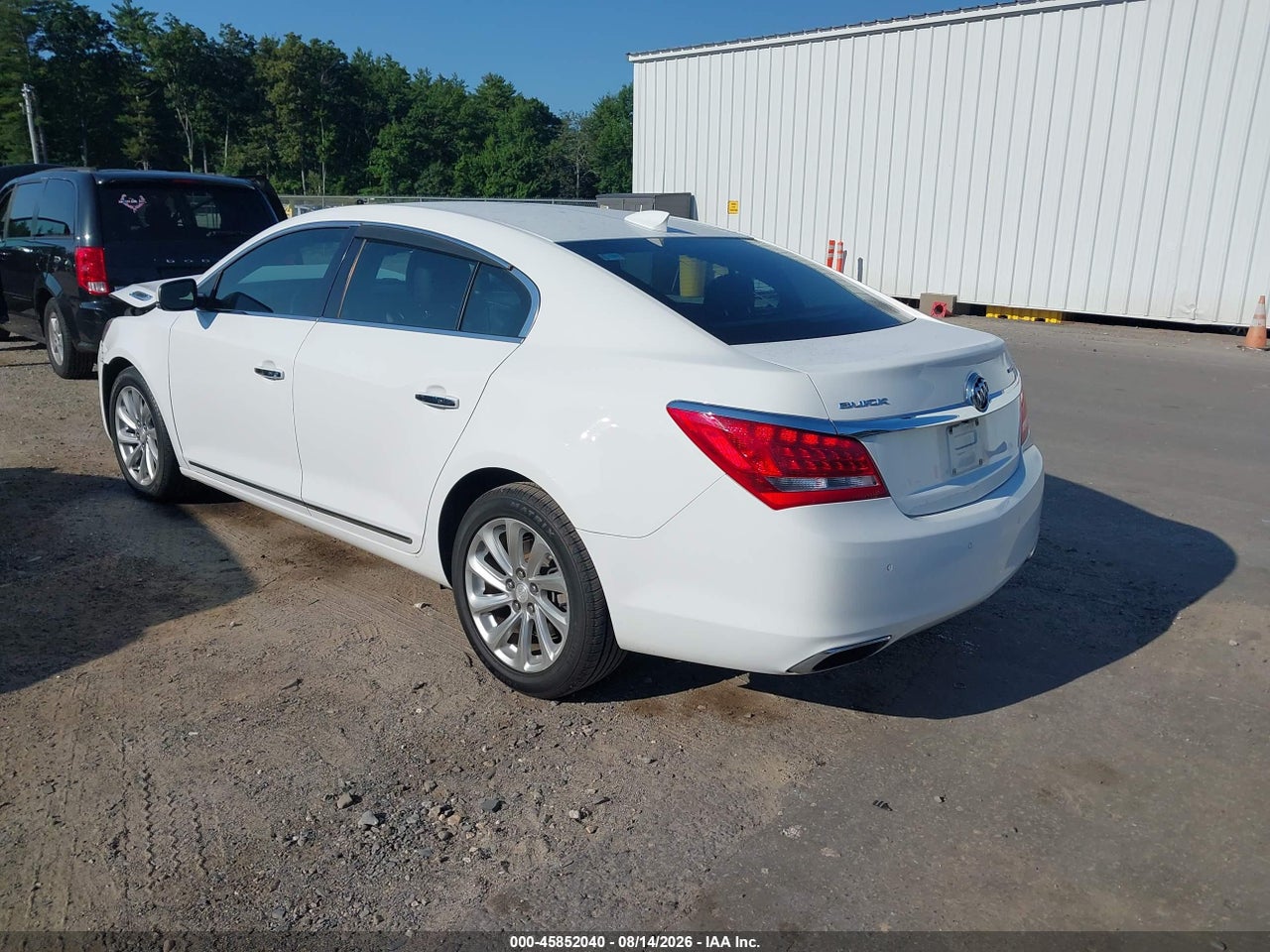 2015 BUICK LACROSSE LEATHER · 3/11