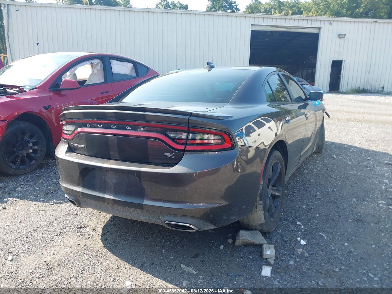 2017 DODGE CHARGER R/T RWD · 4/11