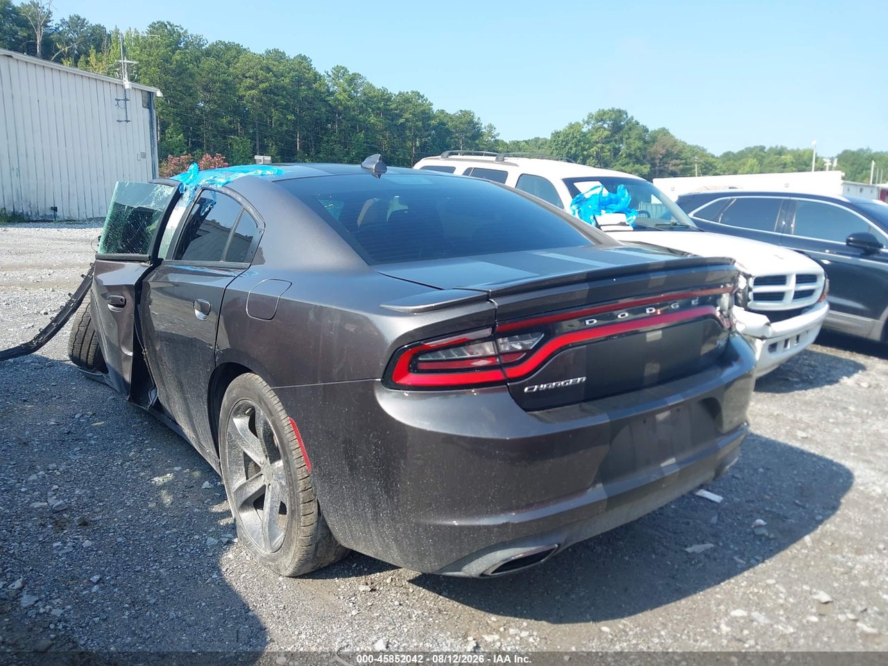 2017 DODGE CHARGER R/T RWD · 3/11