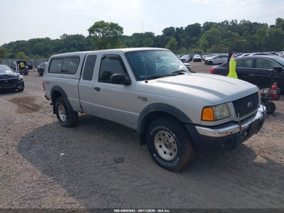 1FTZR45E92T****** · 2002 FORD RANGER EDGE/XLT