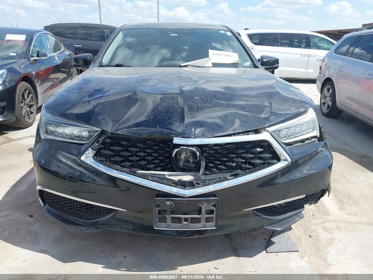 2020 ACURA TLX STANDARD · 6/11