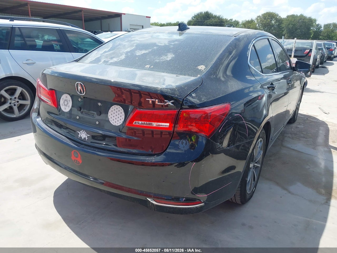2020 ACURA TLX STANDARD · 4/11