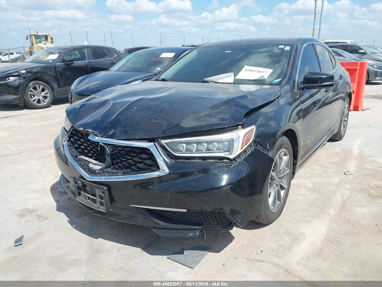 2020 ACURA TLX STANDARD · 2/11