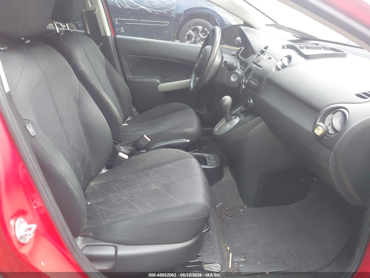 2014 MAZDA MAZDA2 SPORT · 5/11