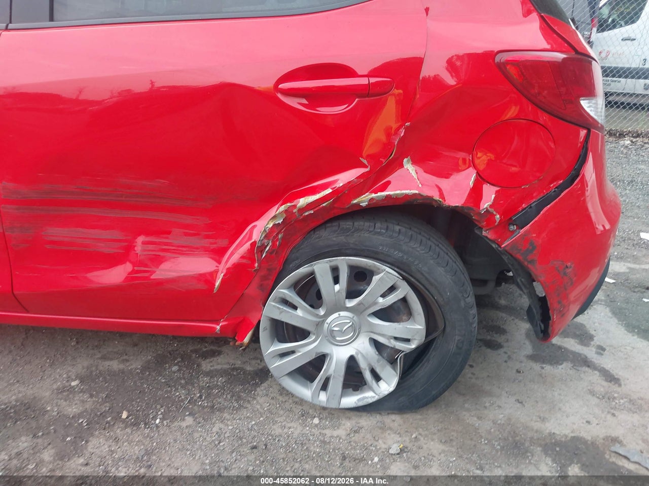 2014 MAZDA MAZDA2 SPORT · 6/11