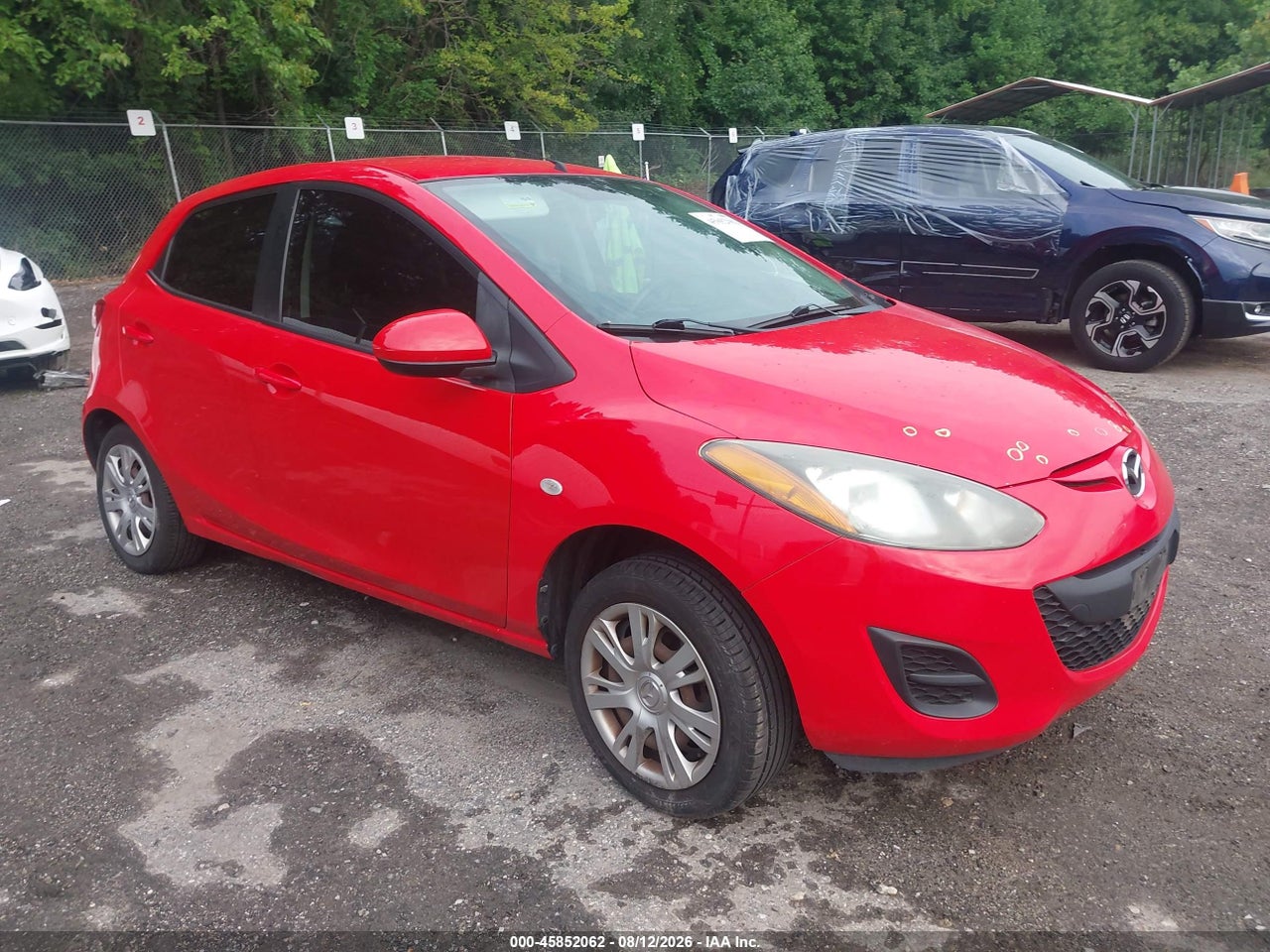 JM1DE1KY0E0****** · 2014 MAZDA MAZDA2 SPORT