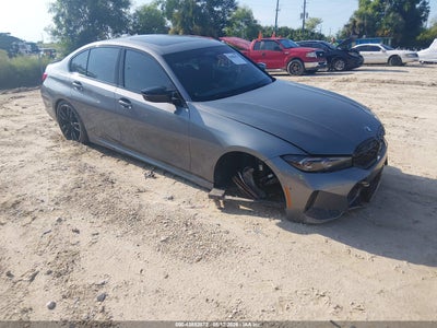3MW49FF06R8****** · 2024 BMW M340I M340I XDRIVE