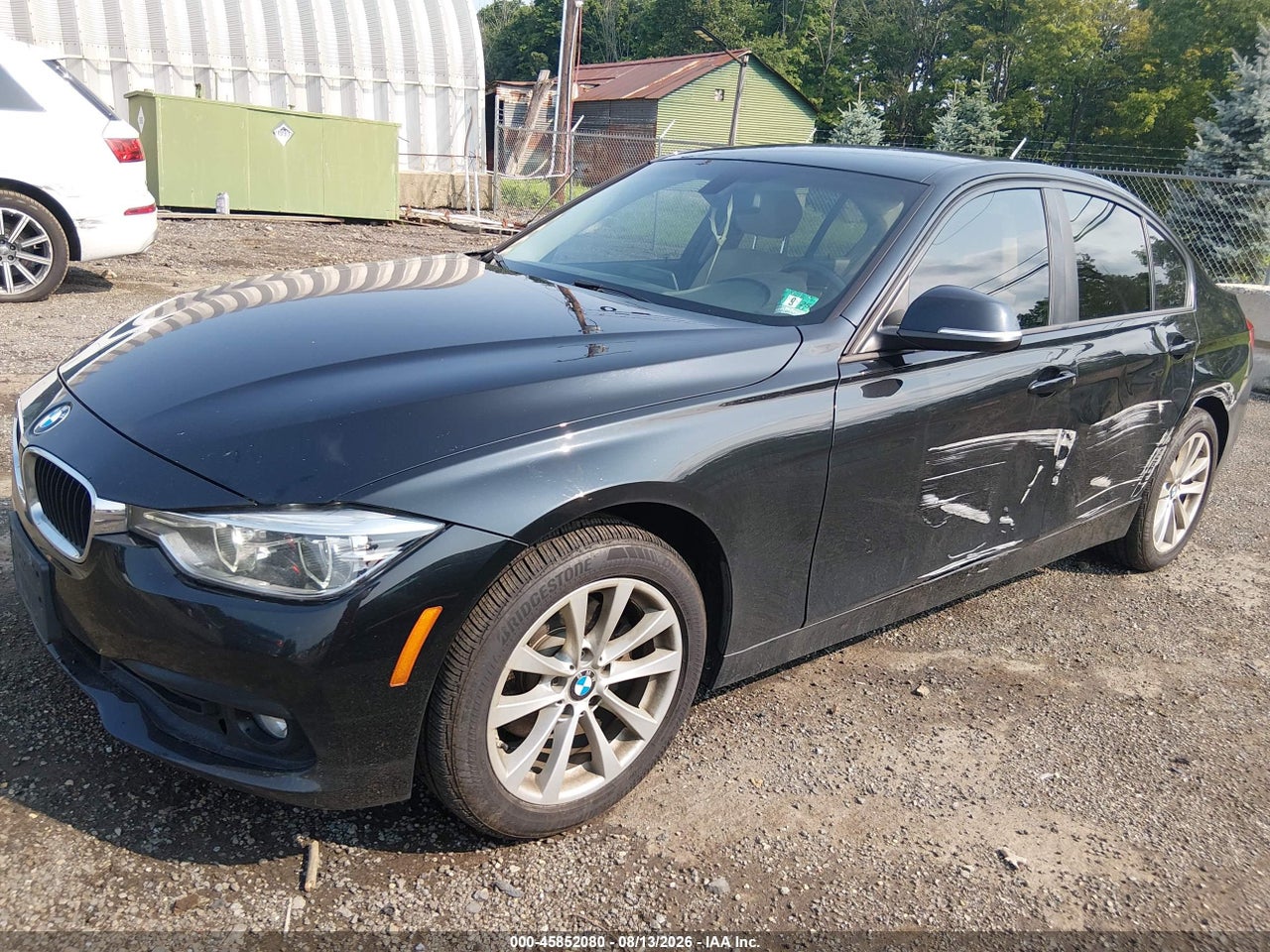 2018 BMW 320I XDRIVE · 2/11