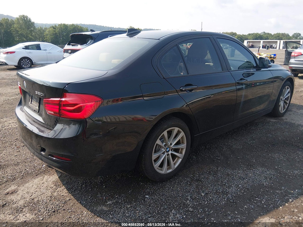 2018 BMW 320I XDRIVE · 4/11