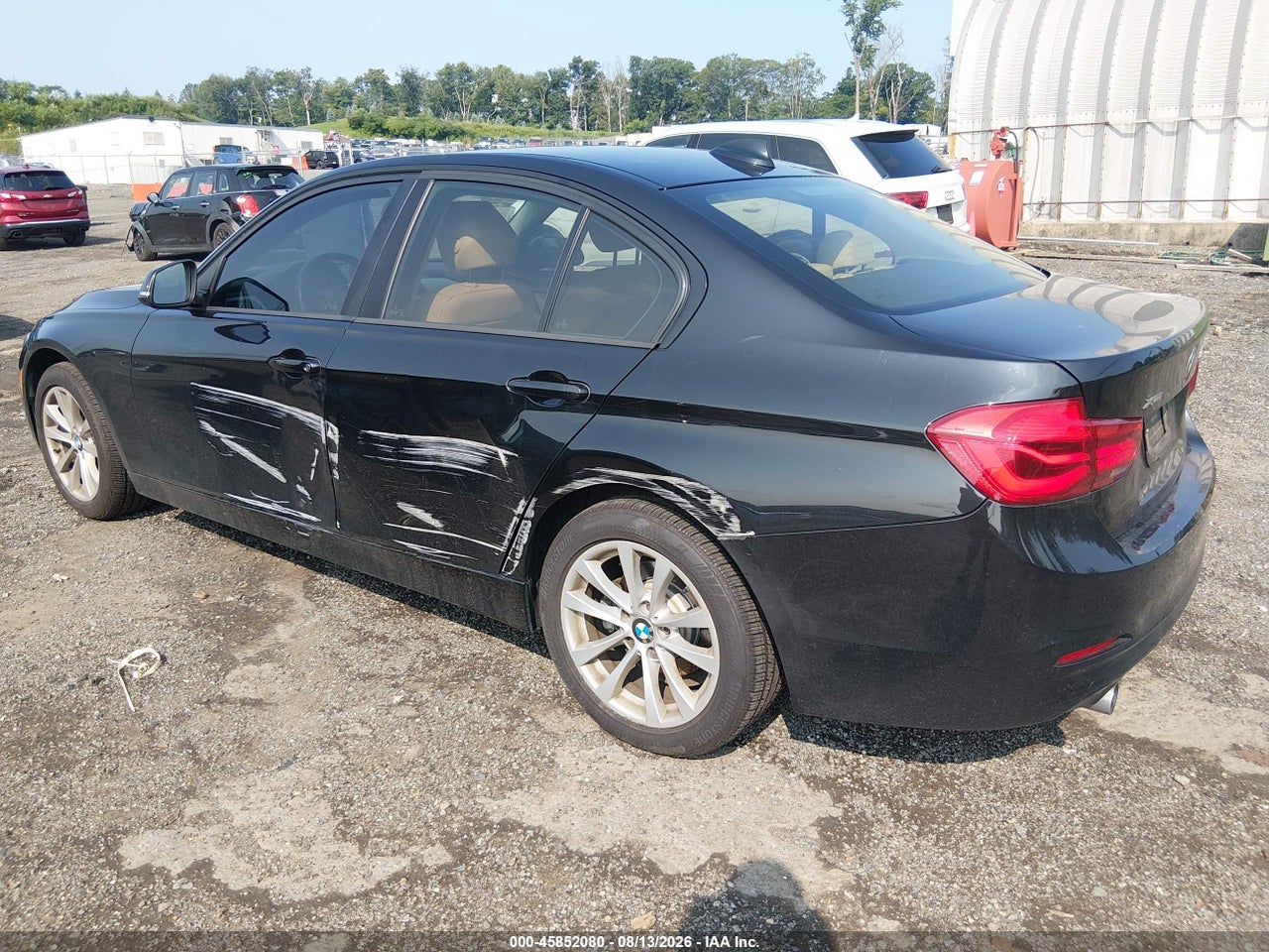 2018 BMW 320I XDRIVE · 3/11