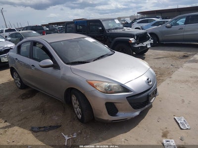 JM1BL1U70D1****** · 2013 MAZDA MAZDA3 I SPORT