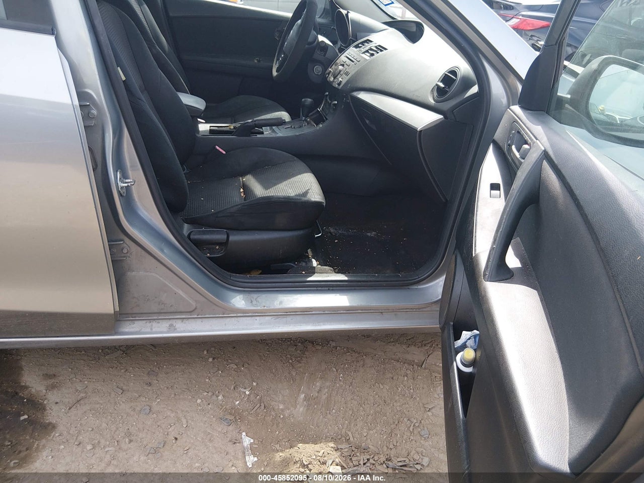 2013 MAZDA MAZDA3 I SPORT · 5/8